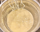 Foto del paso 4 de la receta: Pastel de manzana con crema pastelera