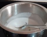 A picture of step 2 of Aromatic Homemade Ghee.