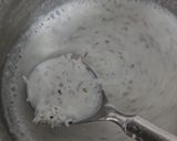 नारियल की खीर रेसिपी चरण 2 फोटो