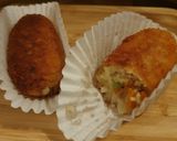 Foto langkah ke 5 dari resep 46_Kroket kentang isi ayam.