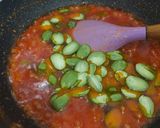 Foto langkah ke 4 dari resep Udang Pete Balado.