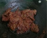 Foto langkah ke 8 dari resep Dendeng Lambok Lado Merah Kentang.