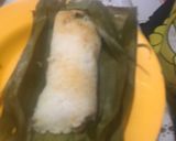 Foto langkah ke 2 dari resep Nasi bakar isi ayam 🐥.