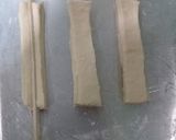 Foto langkah ke 8 dari resep Cakwe renyah diluar lembut didalam.