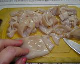 Foto del paso 9 de la receta: Calamares (3 formas de hacerlos) como limpiarlos