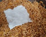 A picture of step 4 of Garlic Cheesy Maggi.