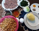 عکس مرحله 1 از دستور شامی پوک گیلان