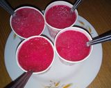 صورة لخطوة 2 من وصفة الكلاص 🍧🍓