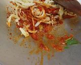 Foto langkah ke 3 dari resep Tumis Bihun Goreng Bumbu Merah.
