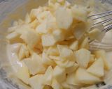 Foto del paso 5 de la receta Buñuelos de manzana
