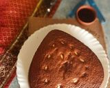 নলেন গুড়ের আটা কেক(Nolen Gurer Atta Cake recipe in bengali) রেসিপি ধাপ - 5 ছবি