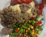 Foto del paso 8 de la receta: Arrollado o pan de carne
