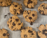Foto del paso 4 de la receta: Cookies de chocolate