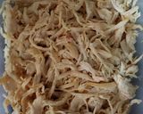 Foto del paso 1 de la receta: Tinga de pollo al chipotle