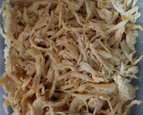 Foto del paso 1 de la receta: Tinga de pollo al chipotle