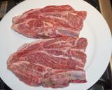 Foto del paso 1 de la receta: Chuletas de cordero al orégano y a la plancha