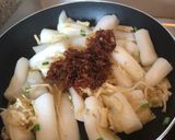 港式飲茶：真假瑤柱XO醬炒腸粉的食譜步驟1照片