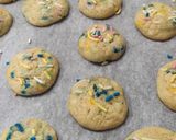 Φωτογραφία βήματος 9 της συνταγής Party cookies 🎉🍪