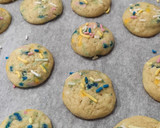 Φωτογραφία βήματος 9 της συνταγής Party cookies 🎉🍪