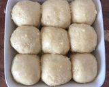Foto del paso 5 de la receta: BOLLOS BRIOCHE DE AJO🧄