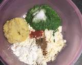 Spinach kofta recipe step 2 photo