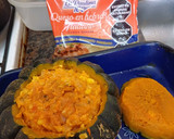 Foto del paso 4 de la receta: Cabutia relleno