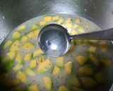 Foto langkah ke 2 dari resep Es Buah Pokat Selasih.