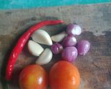 Foto langkah ke 2 dari resep 18#Sayur bening bayam jagung muda.