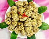 Hình bước làm 3 của món Thịt Ốc Bươu Nhồi