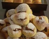 Foto del paso 7 de la receta: Miguelitos (pan de leche)