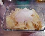 醃子薑的食譜步驟1照片