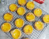 Foto langkah ke 7 dari resep Portuguese Egg Tart.