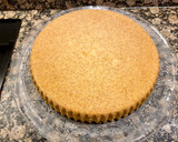 Foto del paso 10 de la receta: Pastel de requesón con canela, “sin gluten “