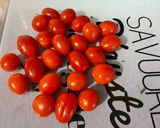 Une image de l'étape 5 de Omelette aux épinards, ail et tomates cerises.
