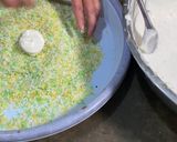 Hình bước làm 3 của món Đậu hủ non chiên xù