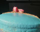 Foto del paso 6 de la receta: Glaseado espejo, receta complementaria de Sea