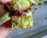 Foto langkah ke 5 dari resep Martabak manis teflon nyarang.