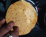 मसाला पापड़ (masala papad recipe in hindi) रेसिपी चरण 2 फोटो