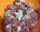 Foto langkah ke 1 dari resep Sapi Lada Hitam.