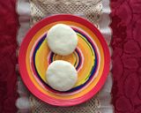 A picture of step 3 of Arepas Made with Precooked Cornmeal.