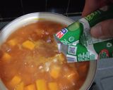 Foto langkah ke 4 dari resep Kolak Ubi Jalar.