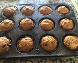 Foto del paso 3 de la receta: Ponquecitos de manzana y chocolate