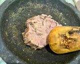 Foto langkah ke 5 dari resep Empal Sapi Serundeng Kemiri.