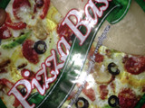 Pizza Sayur