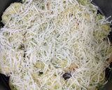 A picture of step 5 of Cheesy garlic buns.