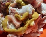 Foto del paso 2 de la receta: Alitas de pollo con limón, mostaza y ketchup