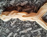 Foto del paso 6 de la receta: Pancitos trenzados