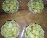 Foto del paso 3 de la receta: Mini tartas de manzana y avena