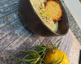 Foto del paso 5 de la receta: Crema fría de calabacín 🍵