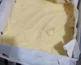 Foto langkah ke 4 dari resep Chocolate Cheesecake Kukus.